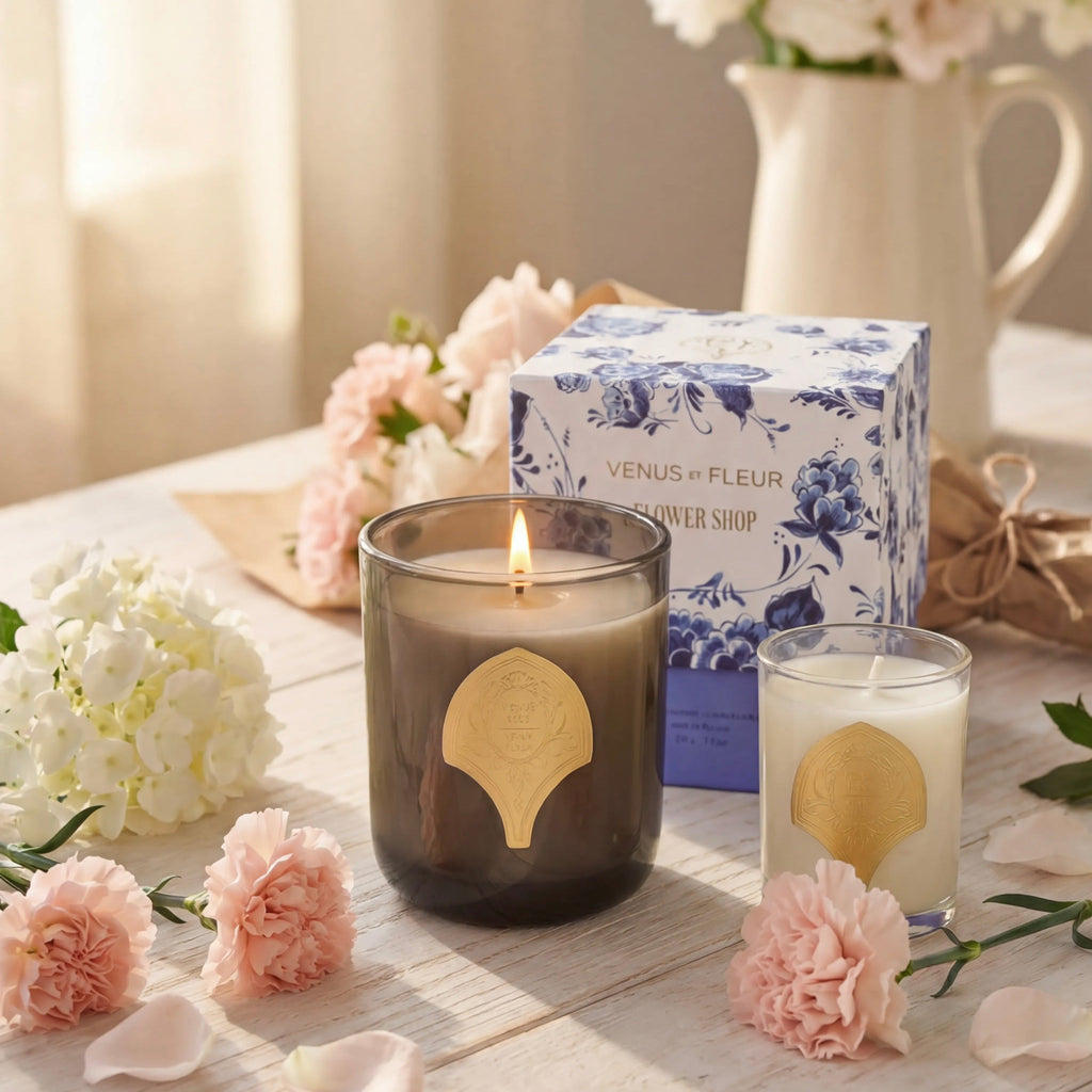 Flower Shop Votive
