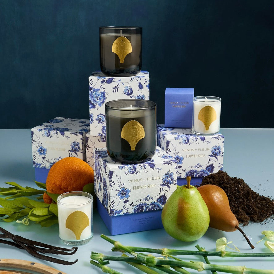 Flower Shop Votive