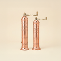Copper + Brass Salt & Pepper Mills